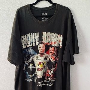 Ricky Bobby - Talladega Nights - Shirt